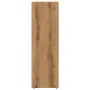 Armario de baño madera contrachapada roble artisan 30x30x95 cm de , Muebles de baño - Ref: Foro24-856062, Precio: 58,14 €, De...