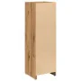 Armario de baño madera contrachapada roble artisan 30x30x95 cm de , Muebles de baño - Ref: Foro24-856062, Precio: 58,14 €, De...