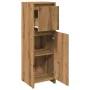Armario de baño madera contrachapada roble artisan 30x30x95 cm de , Muebles de baño - Ref: Foro24-856062, Precio: 58,14 €, De...
