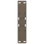 Patas de mesa de centro forma A 2uds acero 50x(42-43) cm von , Tischbeine - Ref: Foro24-4012835, Preis: 60,83 €, Rabatt: %