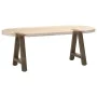 Patas de mesa de centro forma A 2uds acero 50x(42-43) cm von , Tischbeine - Ref: Foro24-4012835, Preis: 60,83 €, Rabatt: %
