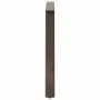Patas de mesa de centro forma A 2uds acero 90x(72-73) cm de , Patas para mesas - Ref: Foro24-4012863, Precio: 96,09 €, Descue...