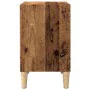Mesitas de noche 2 uds madera de ingeniería envejecida von , Nachttische - Ref: Foro24-856417, Preis: 53,76 €, Rabatt: %