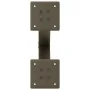 Patas de mesa centro forma X 2uds acero natural 37x(30-31) cm von , Tischbeine - Ref: Foro24-4012875, Preis: 45,29 €, Rabatt: %