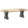 Patas de mesa centro forma X 2uds acero antracita 30x(30-31) cm de , Patas para mesas - Ref: Foro24-4012930, Precio: 74,92 €,...