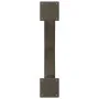 Patas de mesa centro forma X 2uds acero natural 70x(30-31) cm de , Patas para mesas - Ref: Foro24-4012947, Precio: 88,28 €, D...
