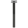 Patas para mesa de centro en forma de X 2 uds antracita acero von , Tischbeine - Ref: Foro24-4012894, Preis: 50,18 €, Rabatt: %