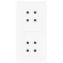 Patas de mesa de centro forma X 2uds acero blanco 38x(42-43) cm de , Patas para mesas - Ref: Foro24-4012953, Precio: 84,16 €,...