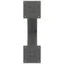 Patas para mesa de centro en forma de X 2 uds antracita acero von , Tischbeine - Ref: Foro24-4012958, Preis: 88,46 €, Rabatt: %