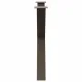 Patas para mesa comedor forma X 2uds acero natural 90x(72-73)cm von , Tischbeine - Ref: Foro24-4012987, Preis: 114,31 €, Raba...
