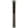 Patas para mesa comedor forma X 3uds acero natural 70x(72-73)cm by , Table legs - Ref: Foro24-4012991, Price: 147,58 €, Disco...