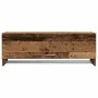 Armario de madera contrachapada envejecida 100x32,5x35 cm de , Armarios roperos - Ref: Foro24-856616, Precio: 51,43 €, Descue...