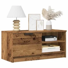 Muebles para TV 2 uds madera contrachapada envejecida de , Muebles TV - Ref: Foro24-856855, Precio: 85,06 €, Descuento: %