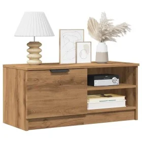 Muebles para TV 2 uds madera roble artisan 80x35x36,5 cm von , TV-Möbel - Ref: Foro24-856857, Preis: 84,94 €, Rabatt: %