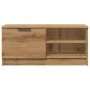 Muebles para TV 2 uds madera roble artisan 80x35x36,5 cm by , TV Furniture - Ref: Foro24-856857, Price: 84,94 €, Discount: %