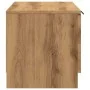 Muebles para TV 2 uds madera roble artisan 80x35x36,5 cm by , TV Furniture - Ref: Foro24-856857, Price: 84,94 €, Discount: %