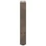 Patas para mesa de centro de acero natural 2 uds 38x(42-43) cm by , Table legs - Ref: Foro24-4013279, Price: 56,43 €, Discoun...