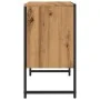 Mueble de lavabo de baño madera roble artisan 60x33x60 cm de , Tocadores de baño - Ref: Foro24-857703, Precio: 58,06 €, Descu...