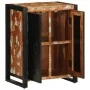 Aparador madera maciza reciclada multicolor 55x35x70 cm by , Sideboards - Ref: Foro24-4013574, Price: 189,01 €, Discount: %