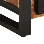 Aparador madera maciza reciclada multicolor 55x35x70 cm by , Sideboards - Ref: Foro24-4013574, Price: 189,01 €, Discount: %
