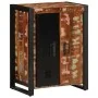 Aparador madera maciza reciclada multicolor 55x35x70 cm by , Sideboards - Ref: Foro24-4013576, Price: 186,62 €, Discount: %