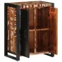 Aparador madera maciza reciclada multicolor 55x35x70 cm by , Sideboards - Ref: Foro24-4013576, Price: 186,62 €, Discount: %