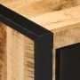 Cajonera madera maciza de mango 40x40x90 cm by , Sideboards - Ref: Foro24-4013581, Price: 228,28 €, Discount: %