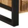 Cajonera madera maciza de mango 40x40x90 cm by , Sideboards - Ref: Foro24-4013581, Price: 228,28 €, Discount: %