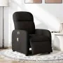Sillón reclinable de masaje eléctrico tela negro von , Sessel - Ref: Foro24-3302964, Preis: 239,11 €, Rabatt: %