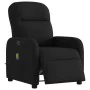 Sillón reclinable de masaje eléctrico tela negro von , Sessel - Ref: Foro24-3302964, Preis: 239,11 €, Rabatt: %