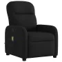Sillón reclinable de masaje de tela negro von , Sessel - Ref: Foro24-4015534, Preis: 199,75 €, Rabatt: %