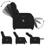 Sillón reclinable de masaje de tela negro von , Sessel - Ref: Foro24-4015534, Preis: 199,75 €, Rabatt: %