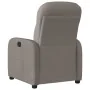 Sillón reclinable de tela gris taupe von , Sessel - Ref: Foro24-4015529, Preis: 179,37 €, Rabatt: %