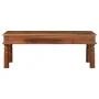 Mesa de centro de madera maciza 110x60x40 cm acacia von , Couchtisch - Ref: Foro24-4102368, Preis: 186,19 €, Rabatt: %