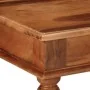 Mesa de centro de madera maciza 110x60x40 cm acacia von , Couchtisch - Ref: Foro24-4102368, Preis: 186,19 €, Rabatt: %