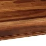 Mesa de centro de madera maciza 110x60x40 cm acacia von , Couchtisch - Ref: Foro24-4102368, Preis: 186,19 €, Rabatt: %