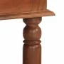 Mesa de centro de madera maciza 110x60x40 cm acacia von , Couchtisch - Ref: Foro24-4102368, Preis: 186,19 €, Rabatt: %