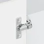 Mueble esquinero cocina Porto madera contrachapada gris cemento by , Kitchen cabinets - Ref: Foro24-854101, Price: 84,74 €, D...