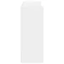 Mueble zapatero madera contrachapada blanco 80x25x81 cm von , Schuhregale und Schuhorganisatoren - Ref: Foro24-859905, Preis:...