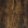 Zapatero madera contrachapada roble ahumado 60x25x81 cm de , Zapateros y organizadores de calzado - Ref: Foro24-859882, Preci...
