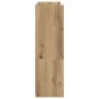 Zapatero artesanal de madera contrachapada 80x25x81 cm von , Schuhregale und Schuhorganisatoren - Ref: Foro24-859913, Preis: ...
