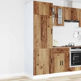 Mueble de cocina Porto de madera contrachapada madera vieja von , Küchenschränke - Ref: Foro24-854115, Preis: 204,65 €, Rabat...