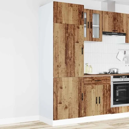 Mueble de cocina Porto de madera contrachapada madera vieja von , Küchenschränke - Ref: Foro24-854115, Preis: 204,65 €, Rabat...