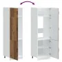 Mueble de cocina Porto de madera contrachapada madera vieja von , Küchenschränke - Ref: Foro24-854115, Preis: 204,65 €, Rabat...