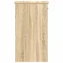 Torre de ordenador con cajón roble sonoma 35x45x77 cm by , Desks - Ref: Foro24-858742, Price: 57,66 €, Discount: %