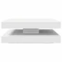 Mesa de centro giratoria 360 grados blanco 90x90x34,5 cm by , Coffee table - Ref: Foro24-3321351, Price: 128,78 €, Discount: %