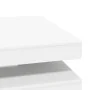 Mesa de centro giratoria 360 grados blanco 90x90x34,5 cm by , Coffee table - Ref: Foro24-3321351, Price: 128,78 €, Discount: %