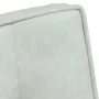 Sillón de relax con reposapiés terciopelo gris claro von , Stühle - Ref: Foro24-4012327, Preis: 89,54 €, Rabatt: %