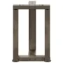 Patas de mesa centro forma T 2uds acero natural 38x25x(42-43)cm de , Patas para mesas - Ref: Foro24-4013027, Precio: 79,59 €,...