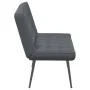 Banco de terciopelo gris oscuro 110x74x84 cm by , Banks - Ref: Foro24-4012338, Price: 203,53 €, Discount: %